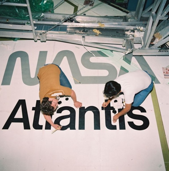 Atlantis Gets Its Name