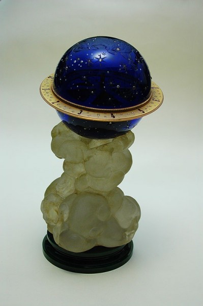 Imperial Constellation Easter Egg by Carl Fabergé Imperial Constellation Easter Egg by Carl Fabergé
