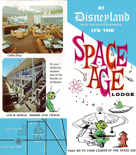 Space Age Lodge Space Age Lodge
