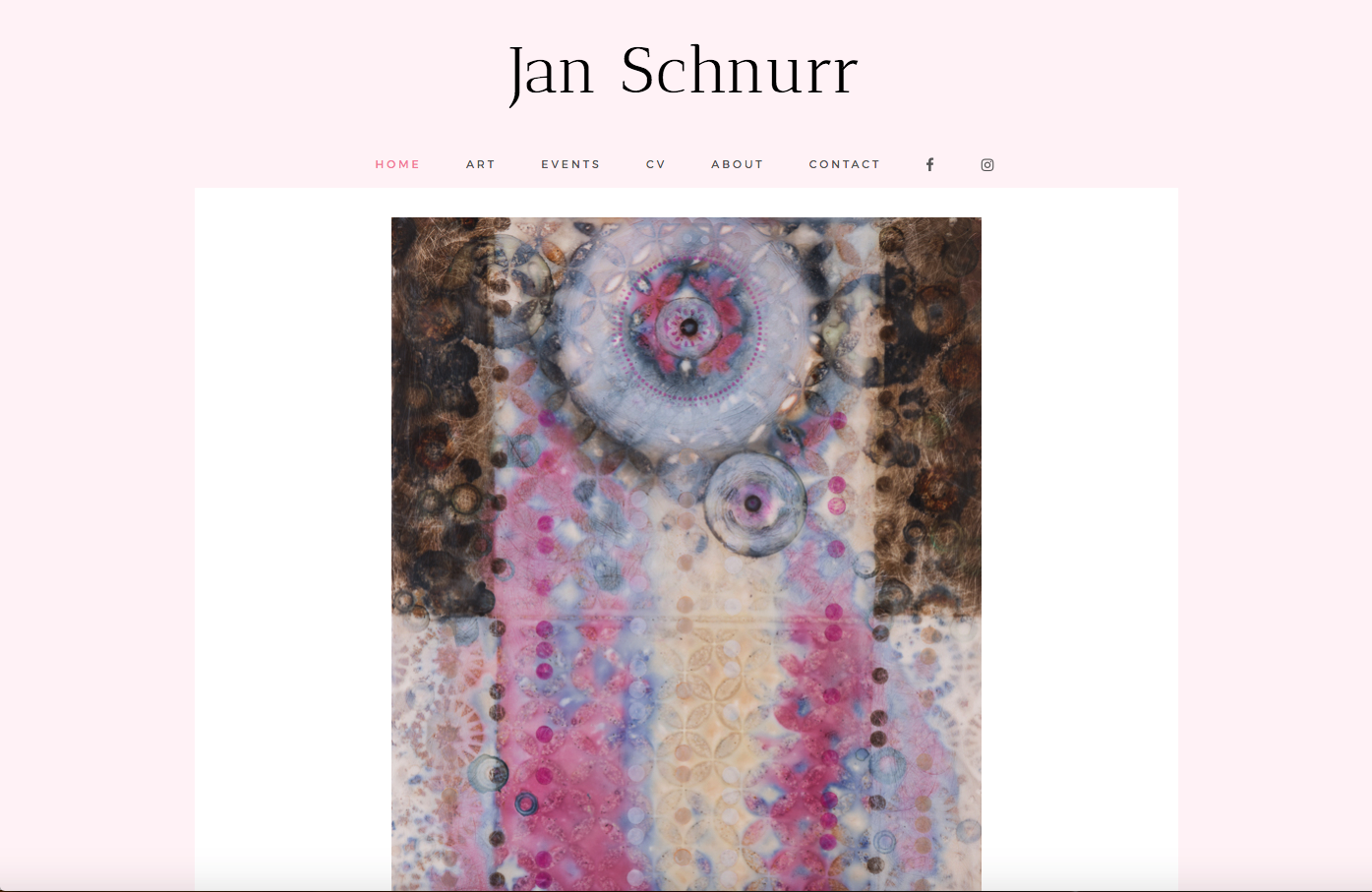 Jan Schnurr Artist