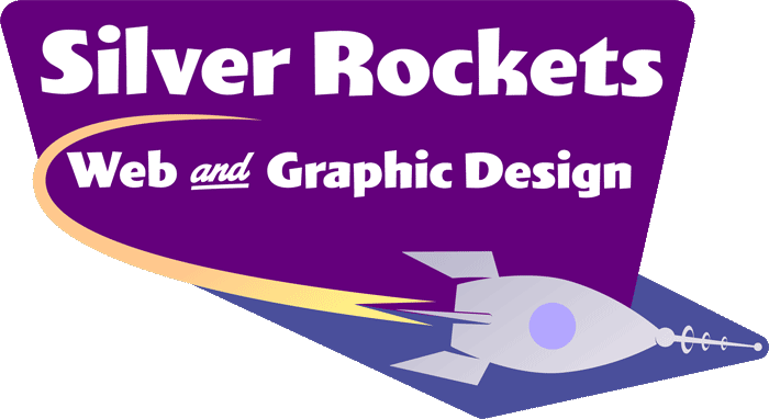 Silver Rockets Web & Graphic Design